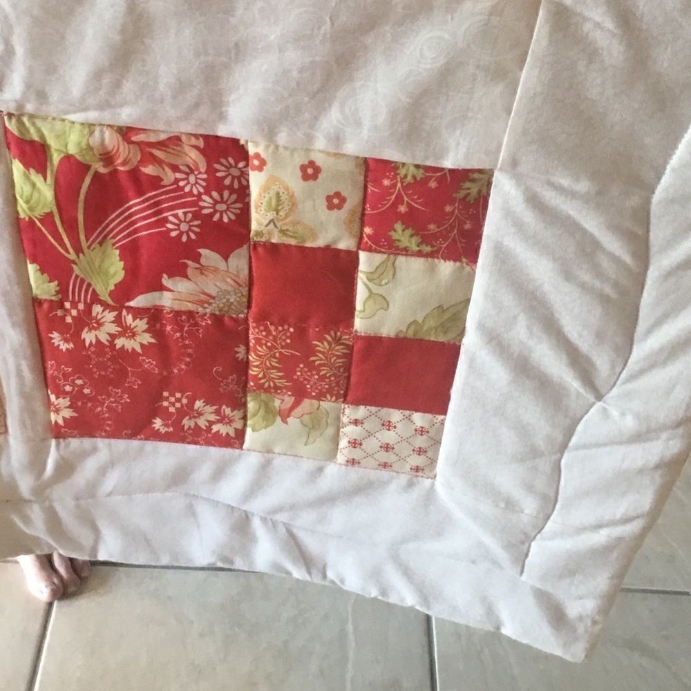 Handmade Quilt - Picture 8 of 11